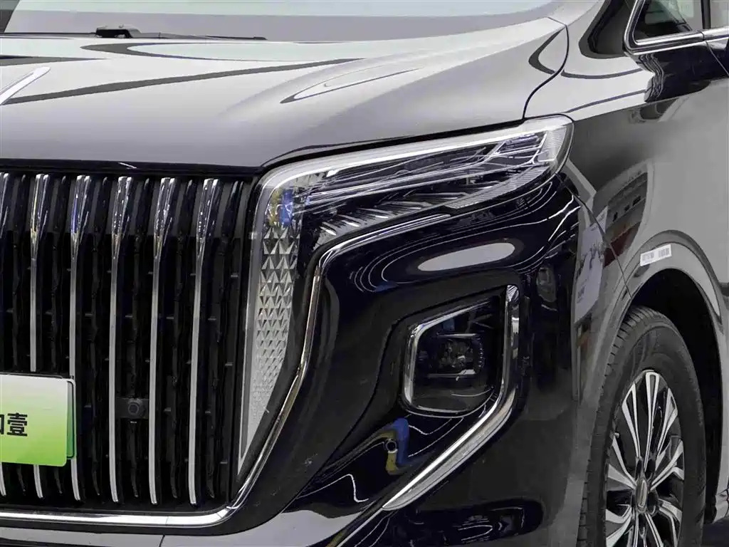 Hongqi HQ9 PHEV 2024 2.0T