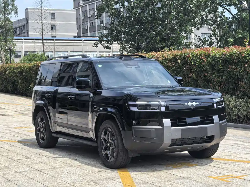 Fangchengbao Leopard 7 7 2025 190KM Ultra
