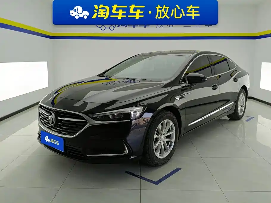 Buick LaCrosse