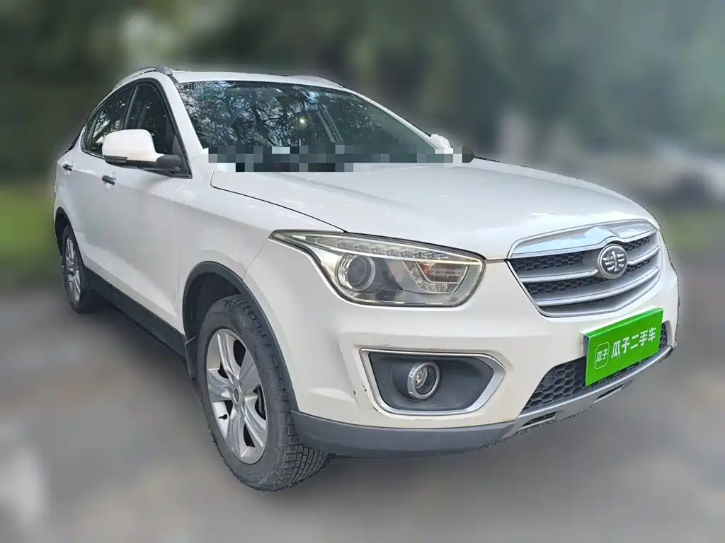Bestune X80 — миниатюра 3