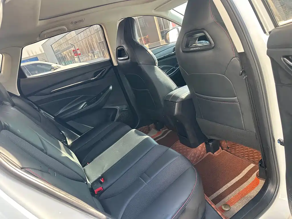 CHANGAN CHANGAN AUCHAN X5