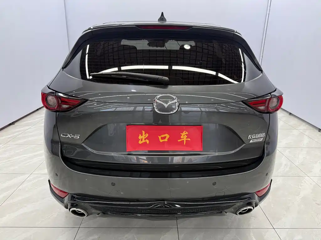 MAZDA CX 5