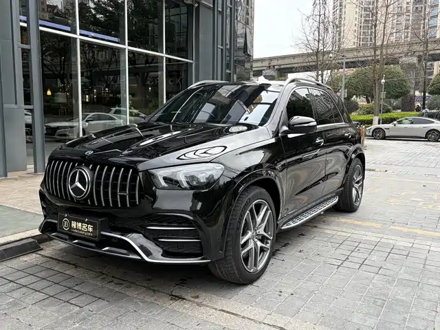 MERCEDES-BENZ GLE AMG