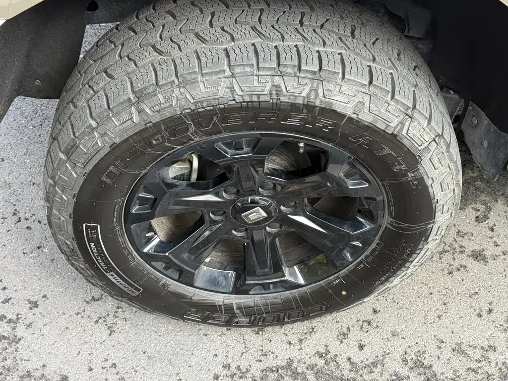 TANK TANK 400 NEW ENERGY