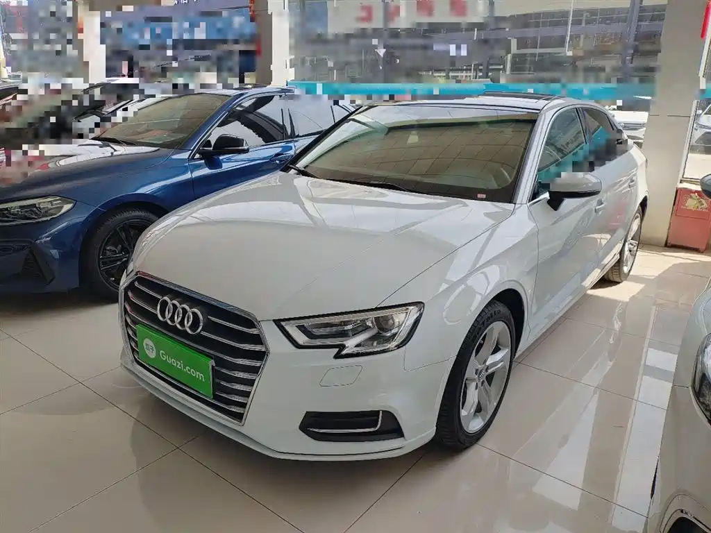 Audi A3 2021