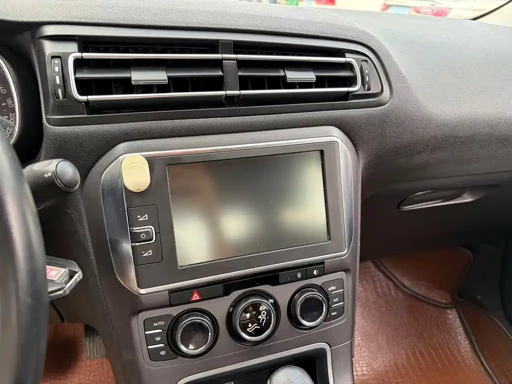 Citroen C4 — миниатюра 9