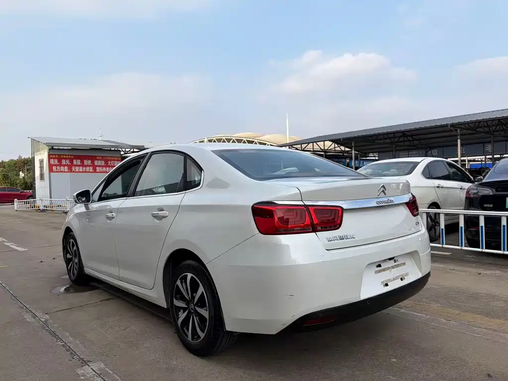 Citroen C4 — миниатюра 11