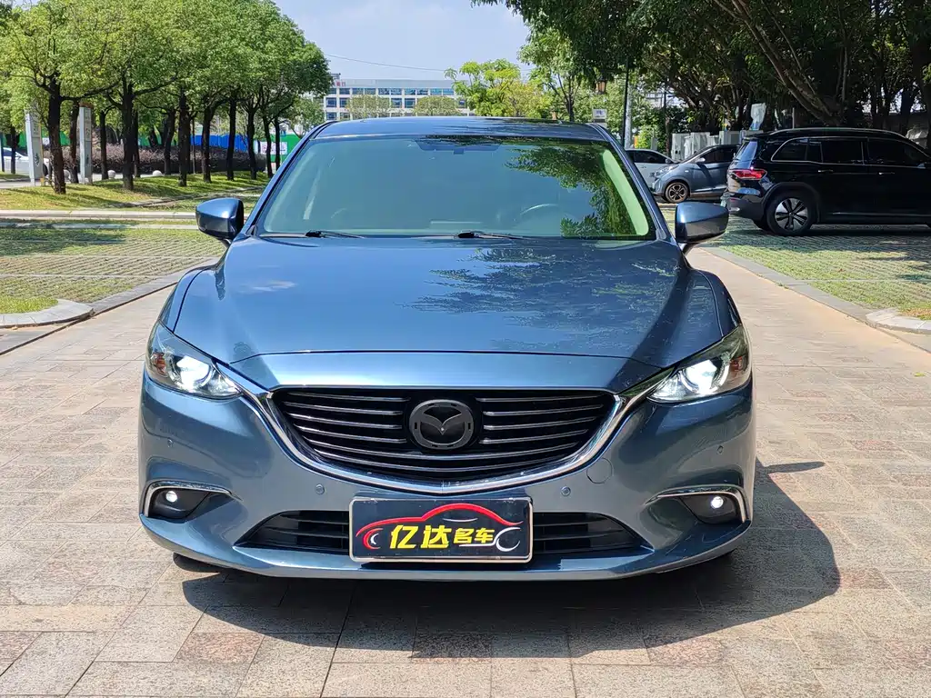 Mazda Atenza — миниатюра 2