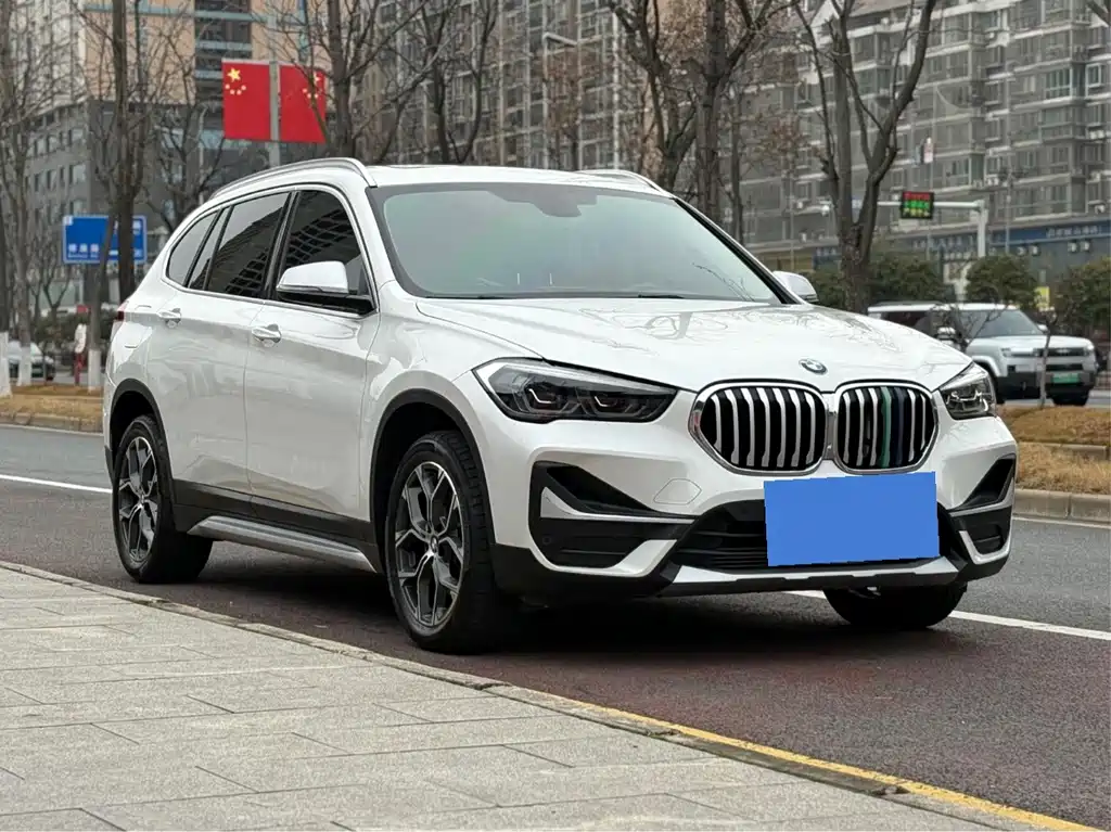 BMW X1 — миниатюра 3