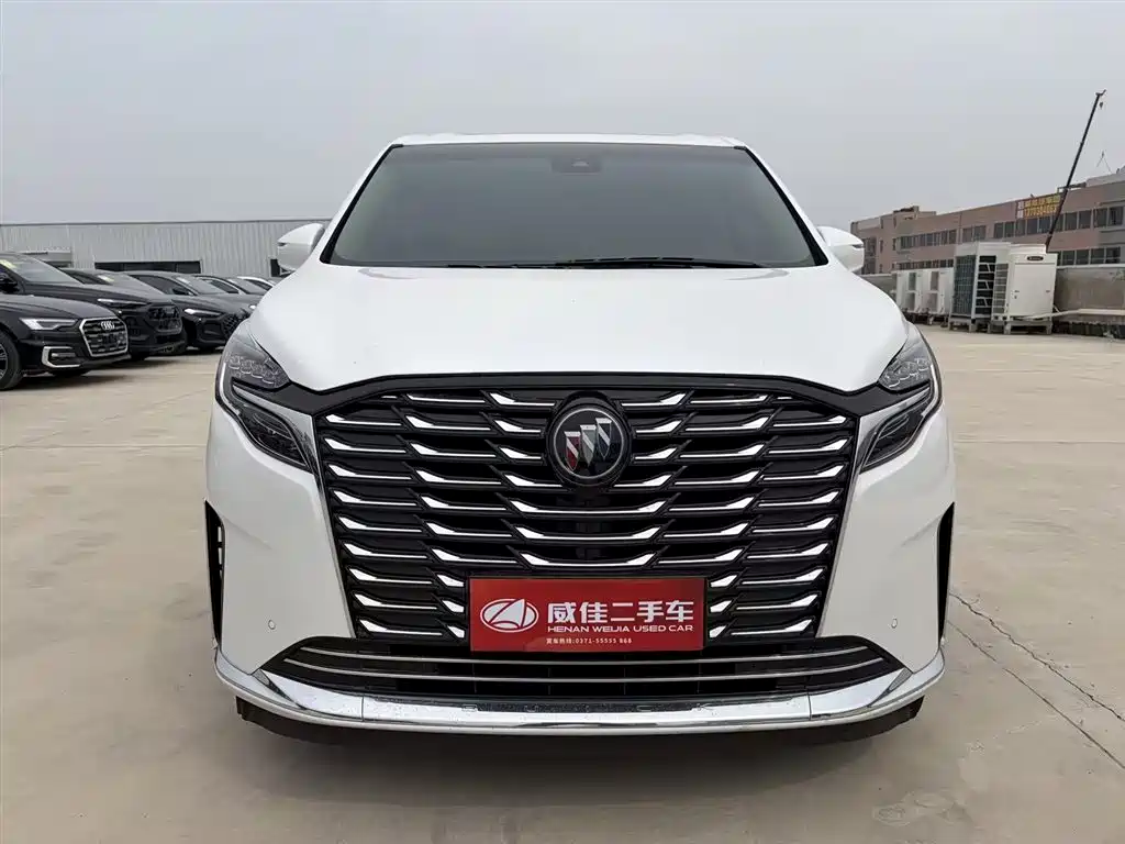Buick GL8 2023 ES Premium