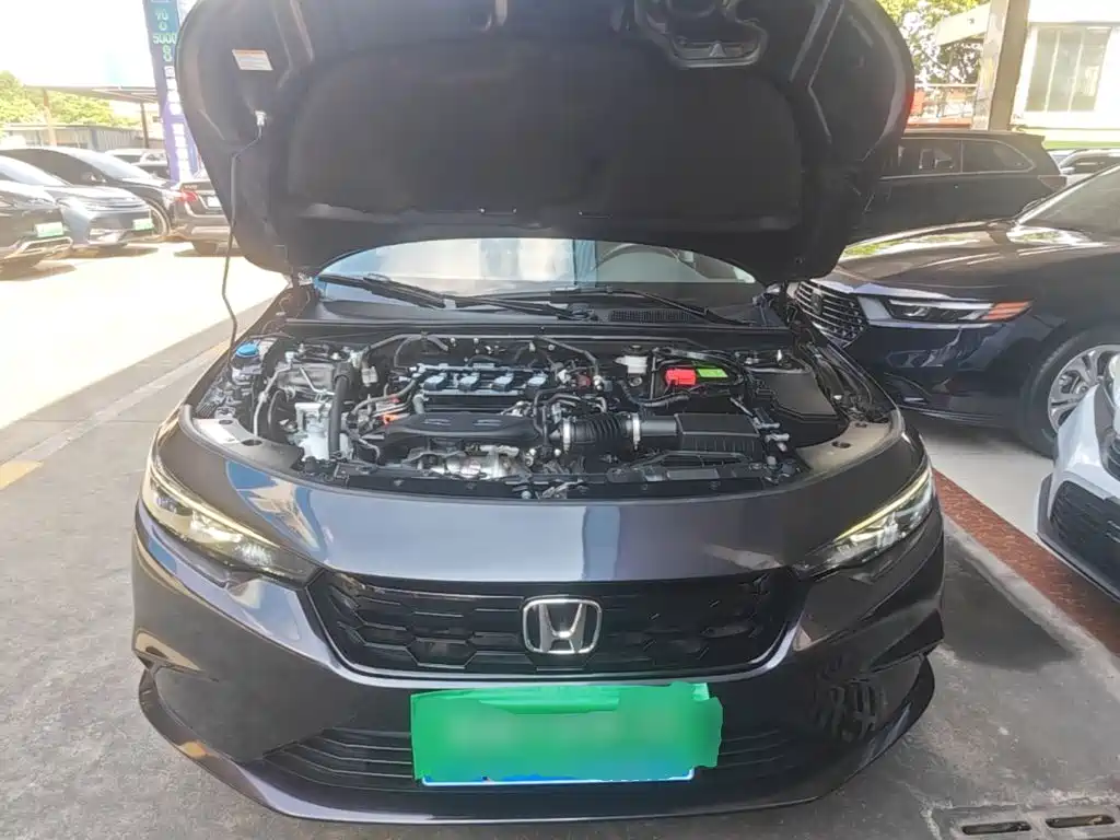 Honda Integra — миниатюра 20