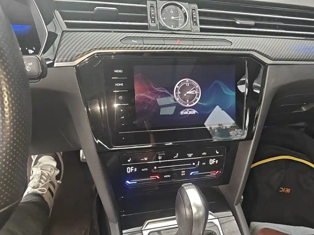 Volkswagen Magotan — миниатюра 13
