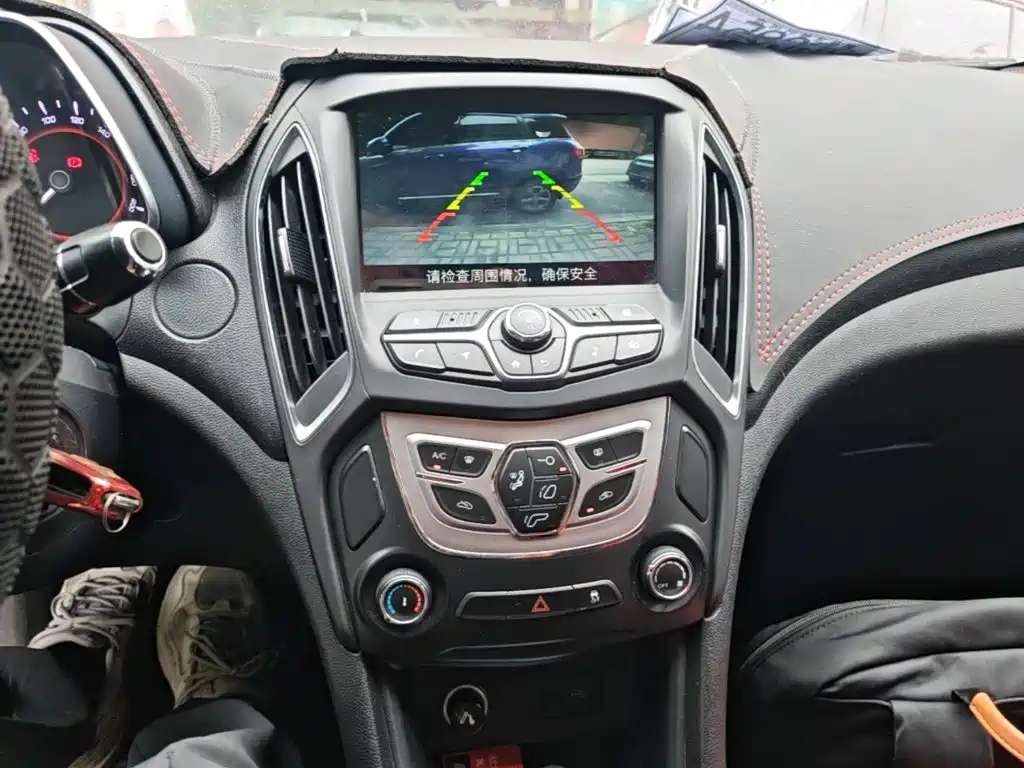 Chery Arrizo 5 — миниатюра 13