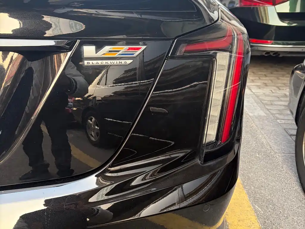 Cadillac CT5 — фотографии объявления, Фото 13