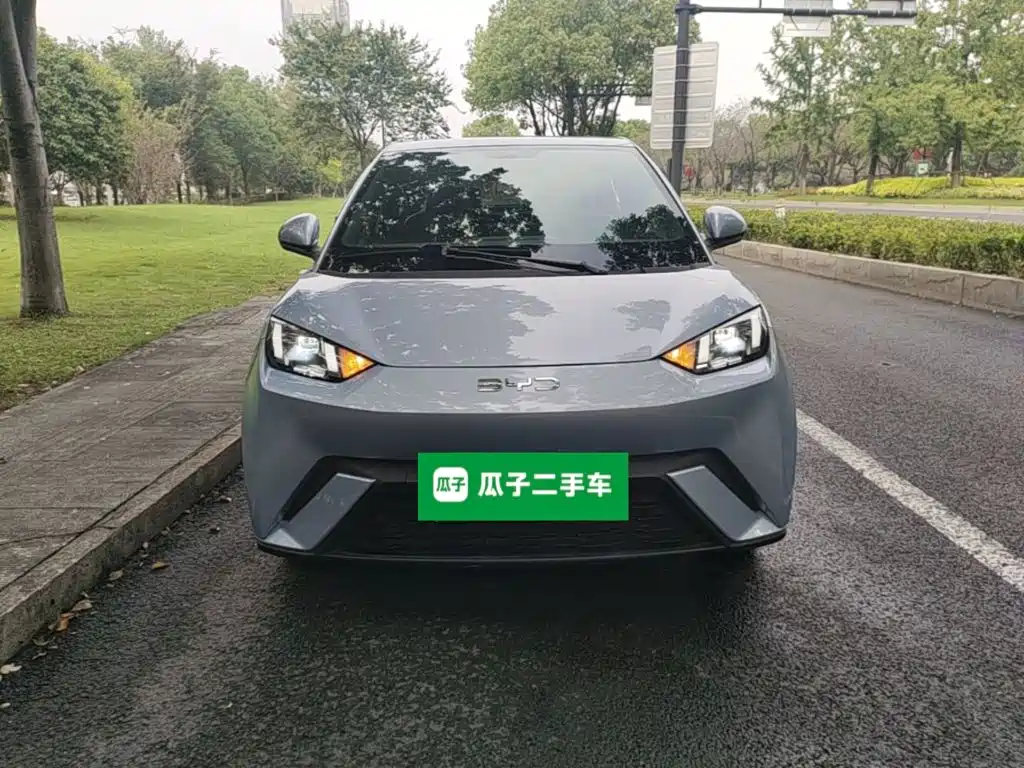 BYD Seagull — миниатюра 3