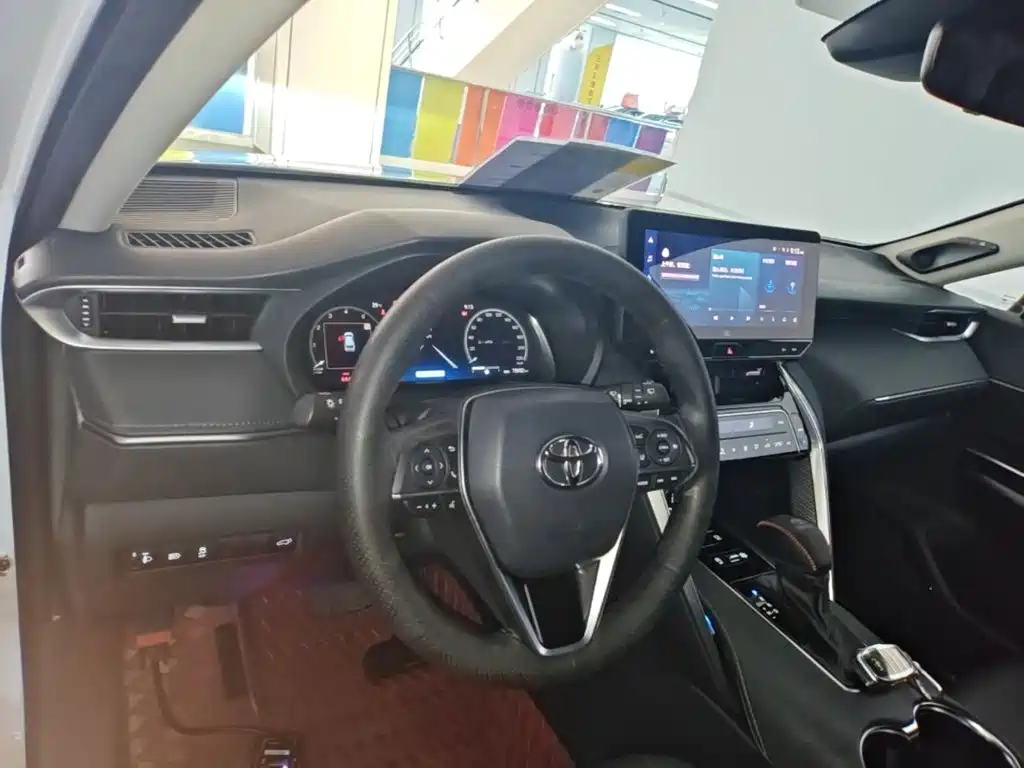 Toyota Venza — миниатюра 10