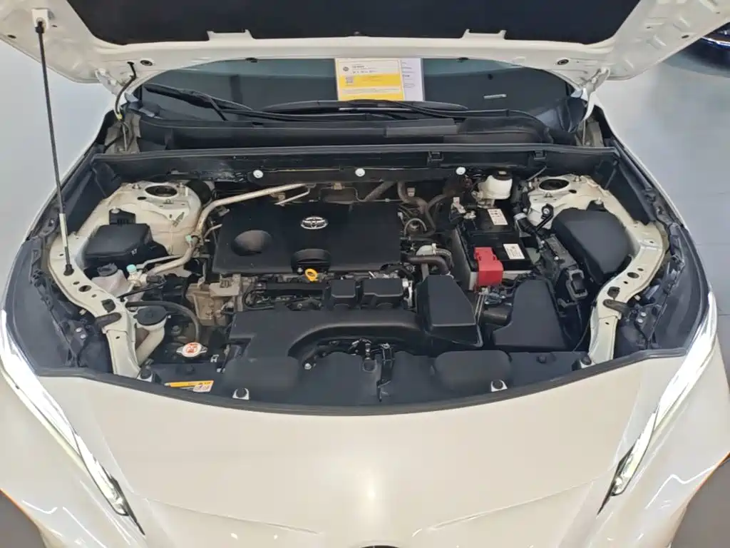 Toyota Venza — миниатюра 20
