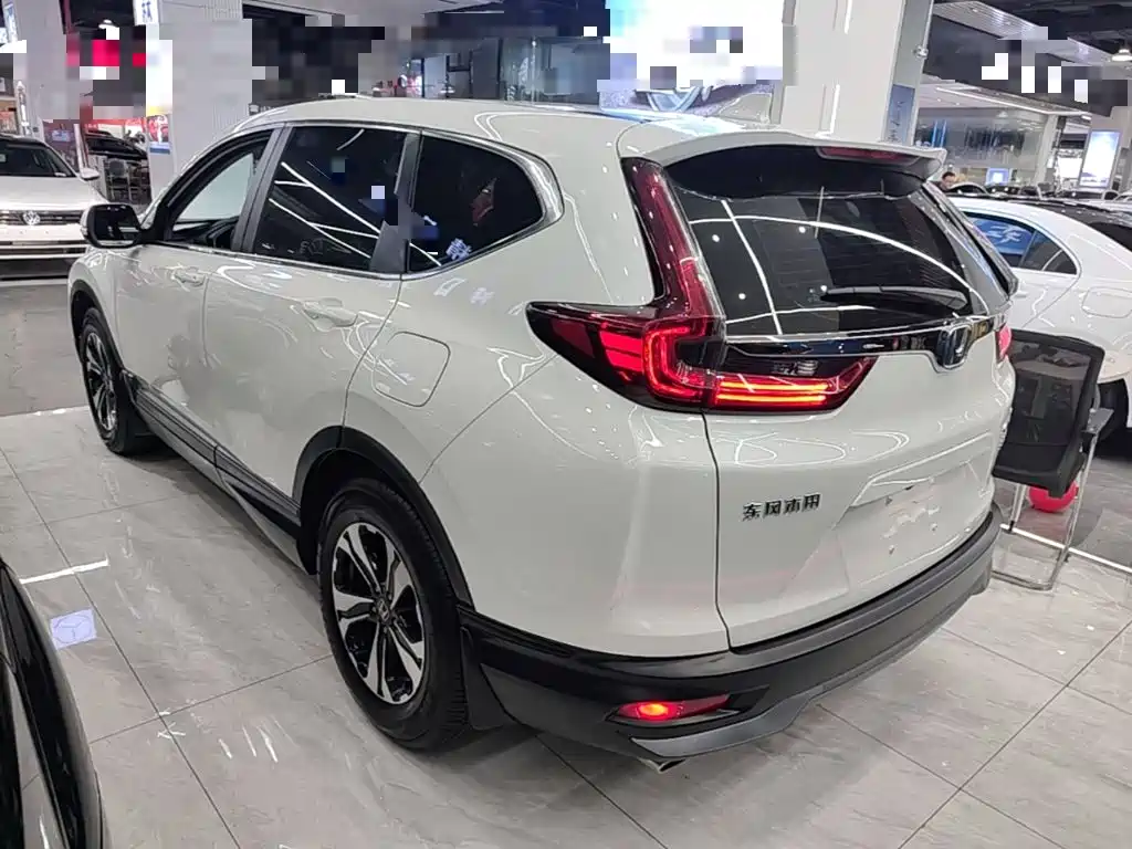 Honda CR-V — миниатюра 5