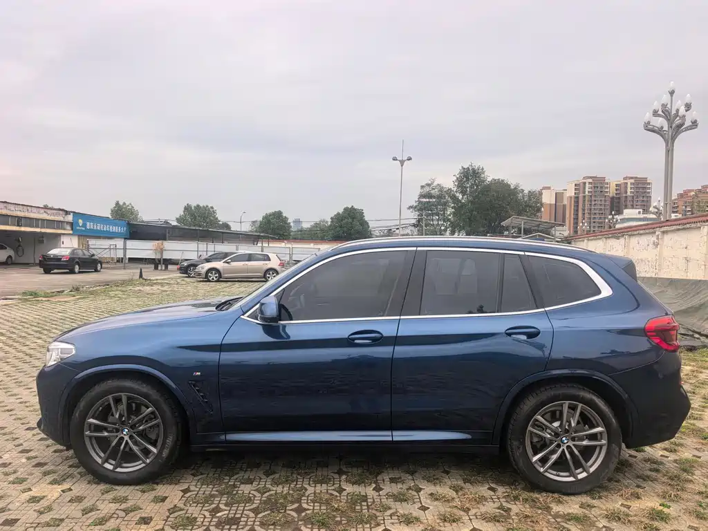 BMW X3 — миниатюра 2
