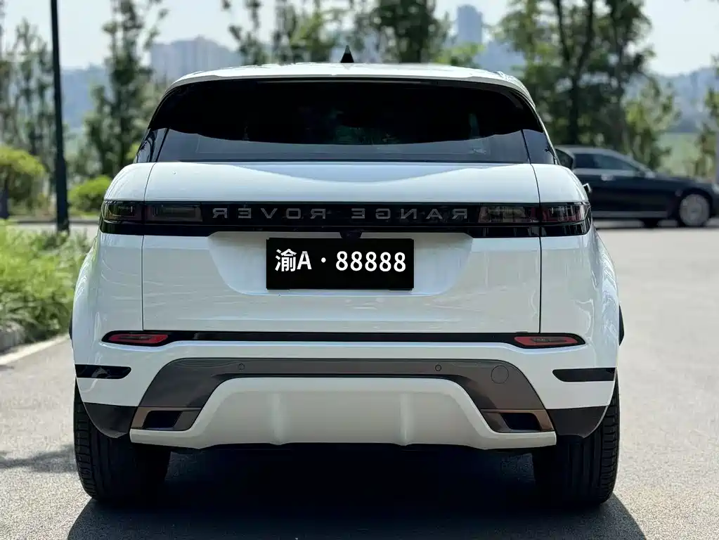 LAND ROVER RANGE ROVER AURORA