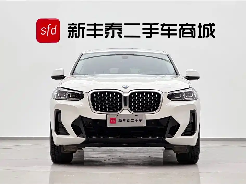 BMW X4 2022 xDrive 25i M Sport