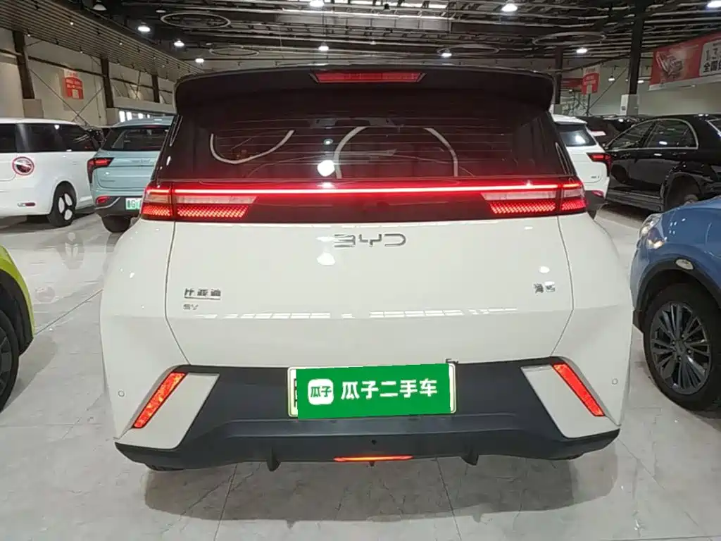 BYD Seagull — миниатюра 6
