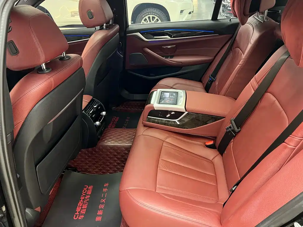 BMW 5 Series 5 2020 530Li Premium M Sport