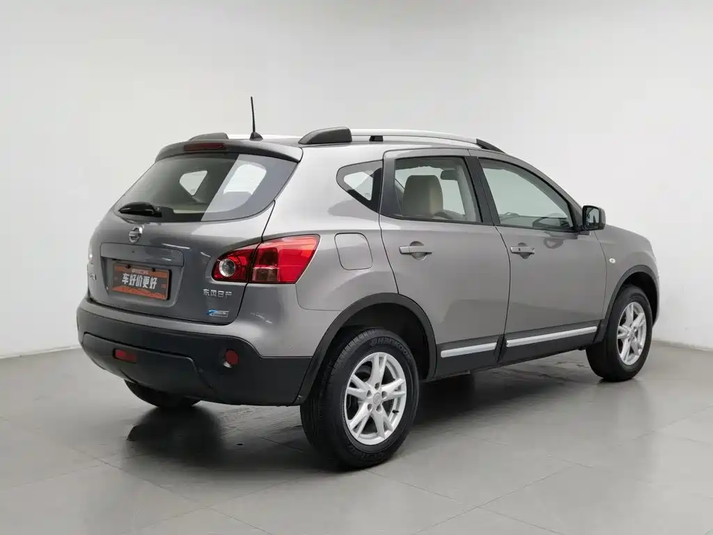 Nissan Qashqai — миниатюра 2