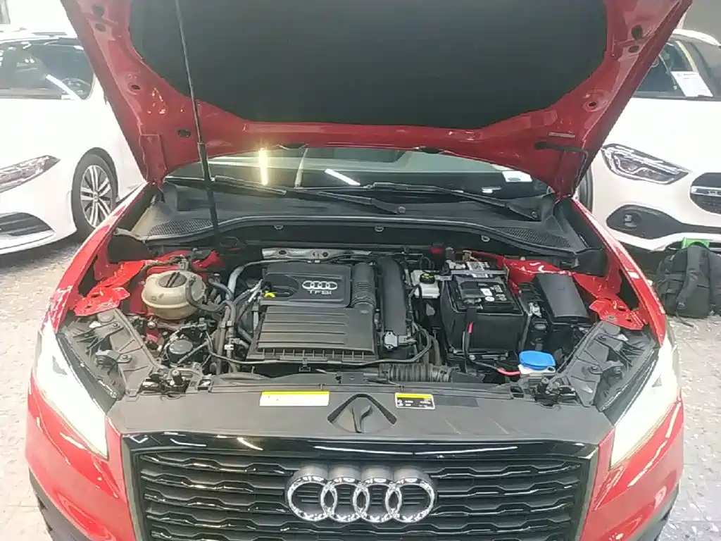 Audi Q2L — миниатюра 20