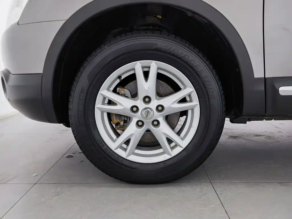 Nissan Qashqai — миниатюра 17