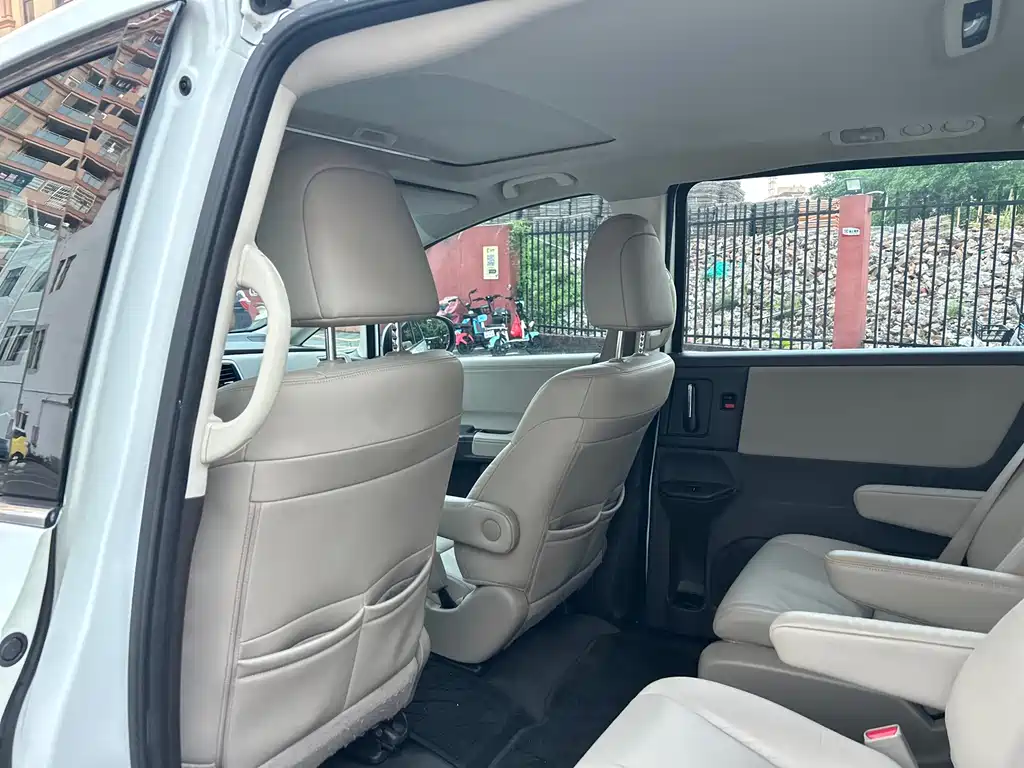 Honda Odyssey — миниатюра 13