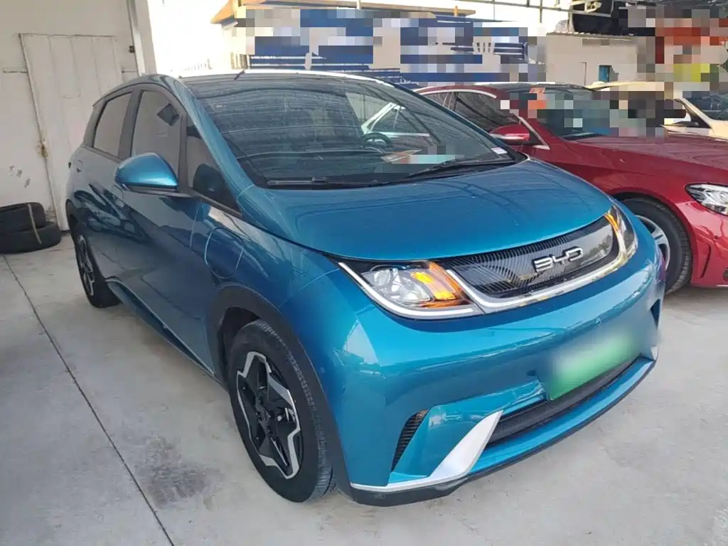 BYD Dolphin — миниатюра 4