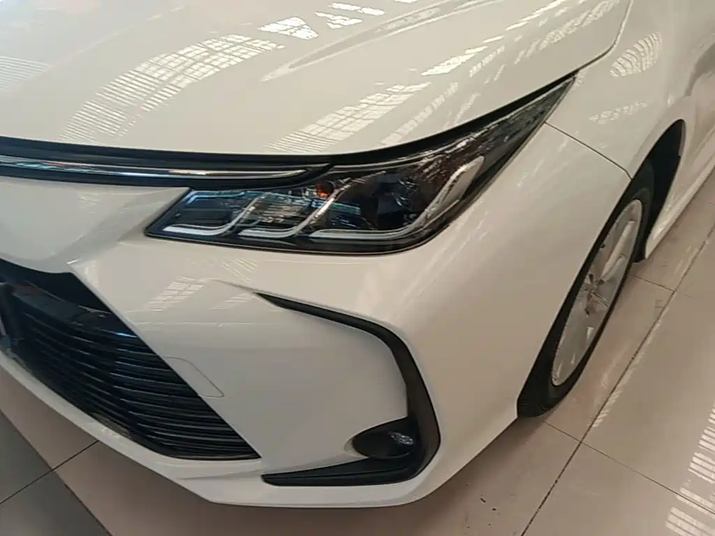 Toyota Corolla — миниатюра 24