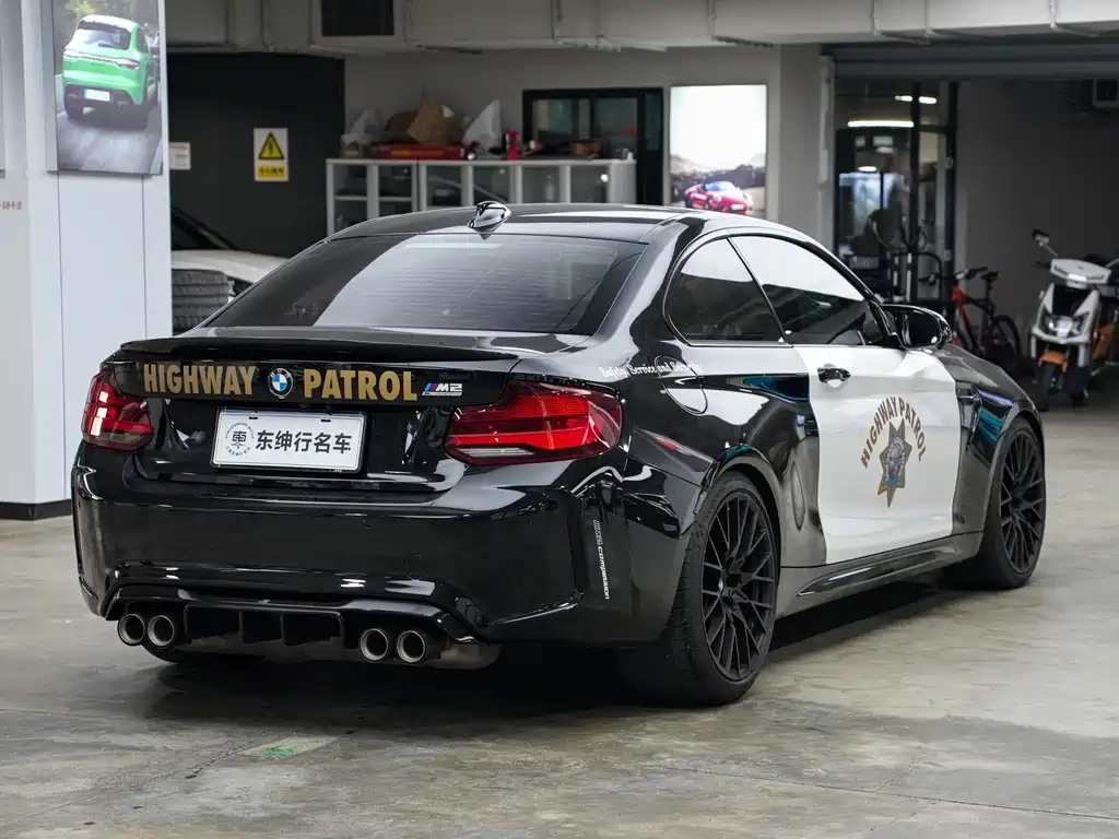 BMW M2 — миниатюра 4