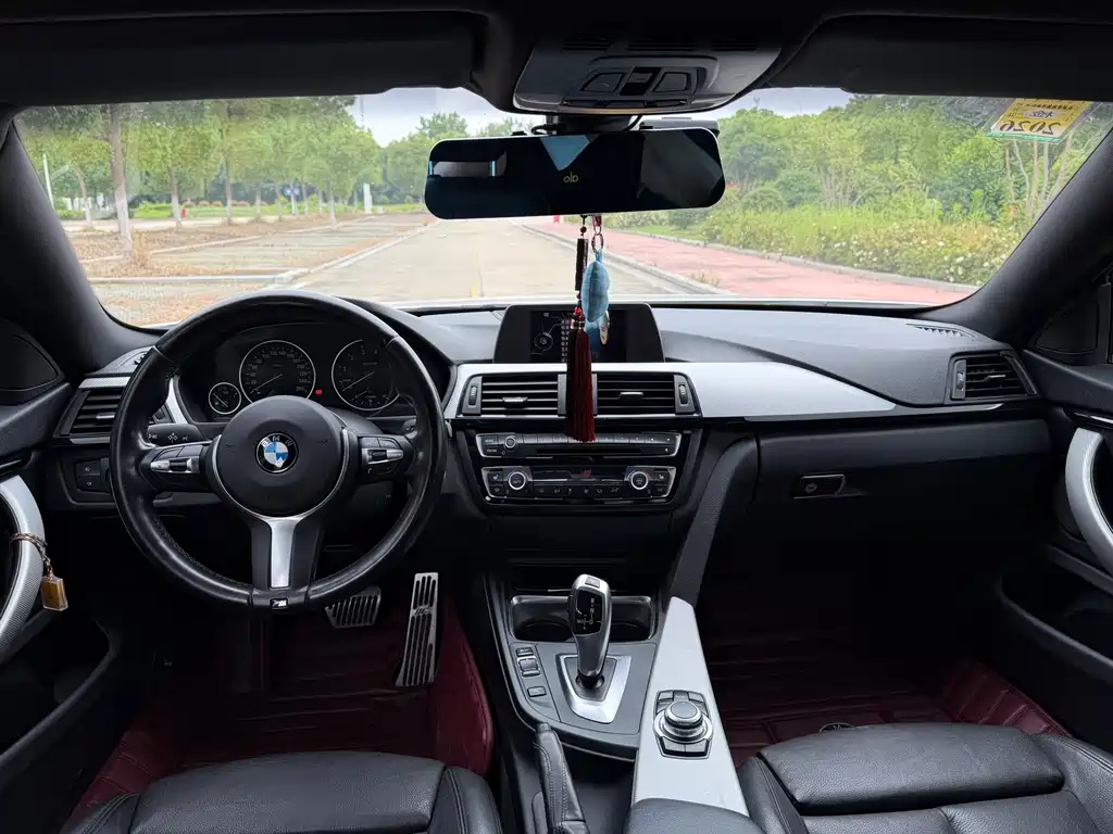 BMW 4 Series 4 2014 420i Gran Coupe Sport