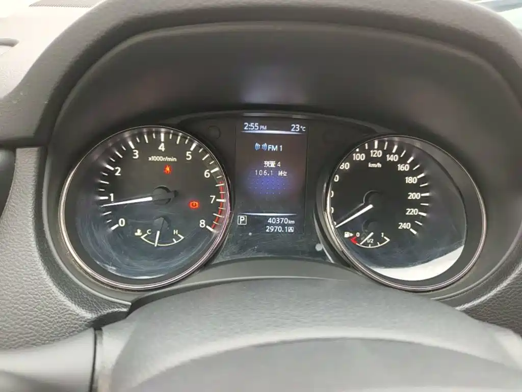Nissan Qashqai — миниатюра 12