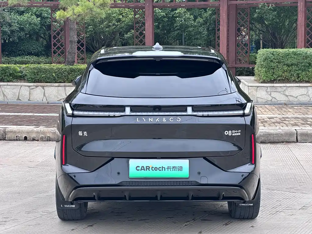 Lynk & Co 08 EM-P — миниатюра 9