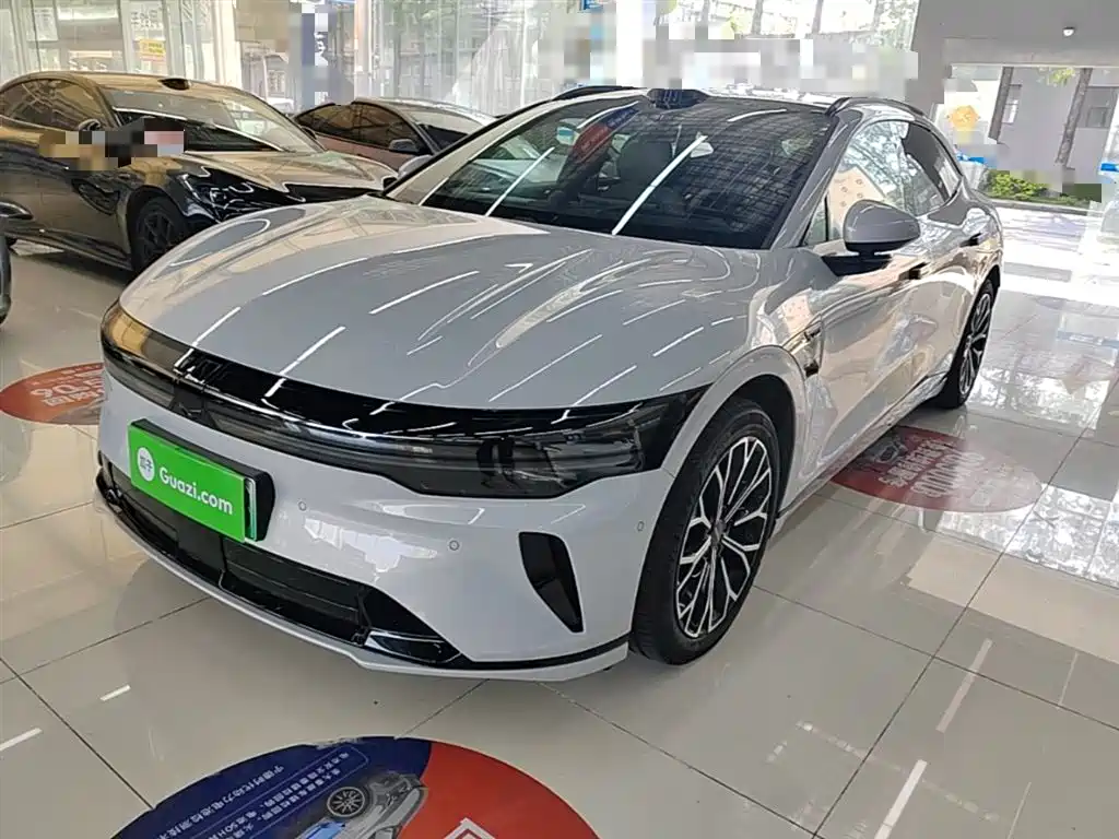 Zeekr 极氪007GT 2025