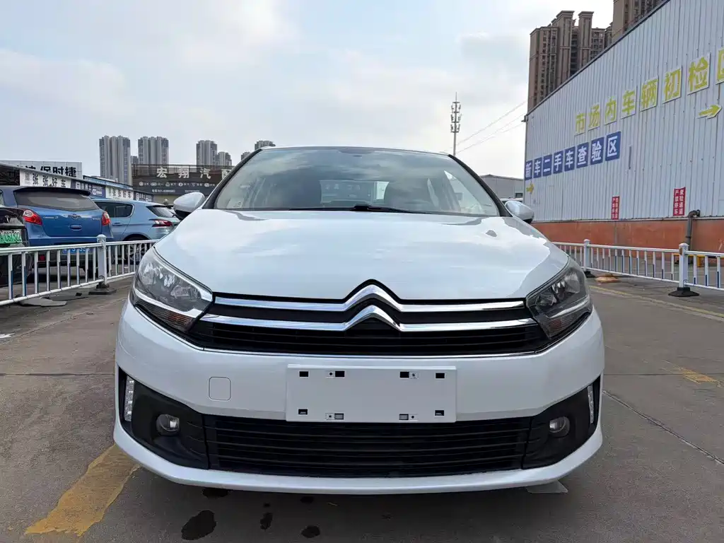 Citroen C4 — миниатюра 2