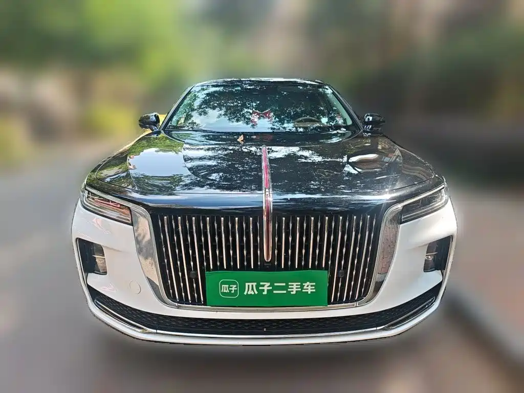 Hongqi Hongqi H9 — миниатюра 2