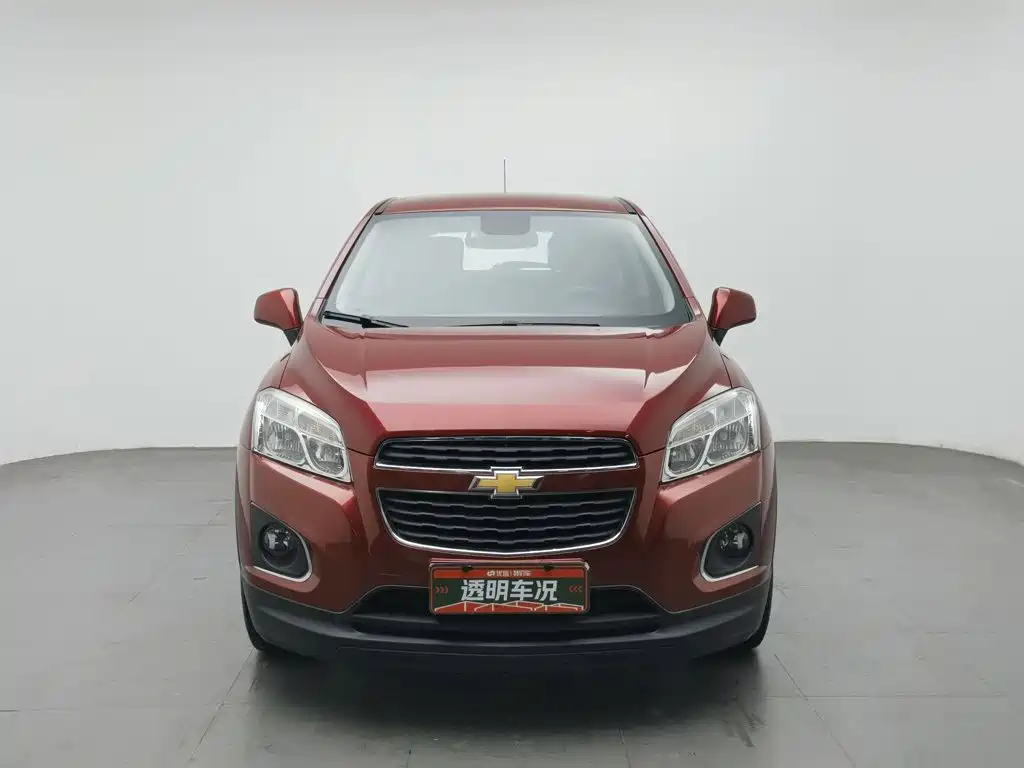 Chevrolet Trax — миниатюра 3