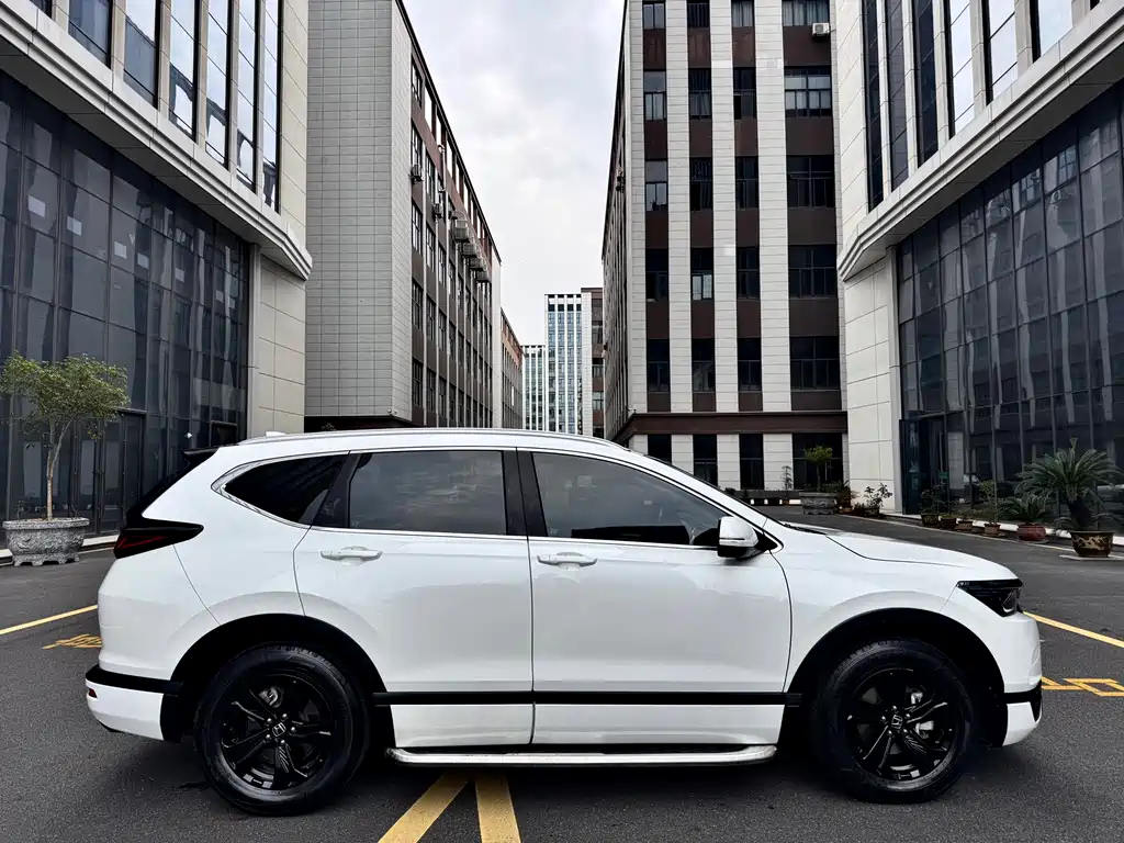 Honda Breeze 240TURBO CVT 2WD Elite Edition, фото 5