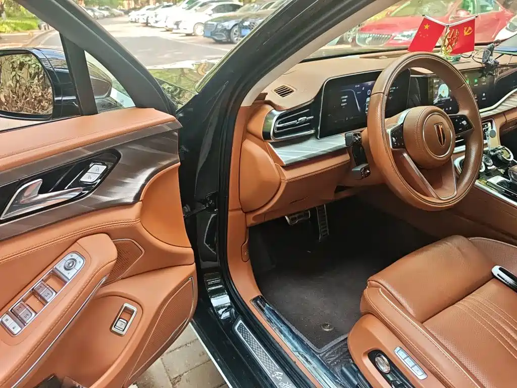 Hongqi Hongqi H9 — миниатюра 12