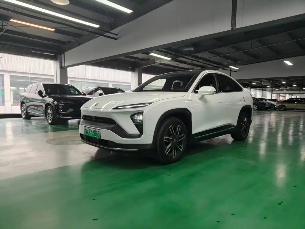 Nio EC6 2021