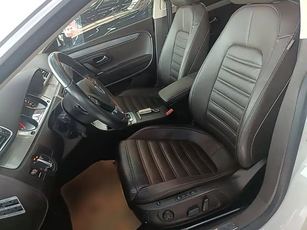 Volkswagen CC — миниатюра 15