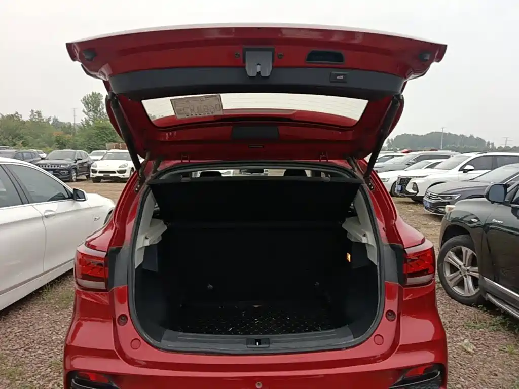 MG ZS — миниатюра 19