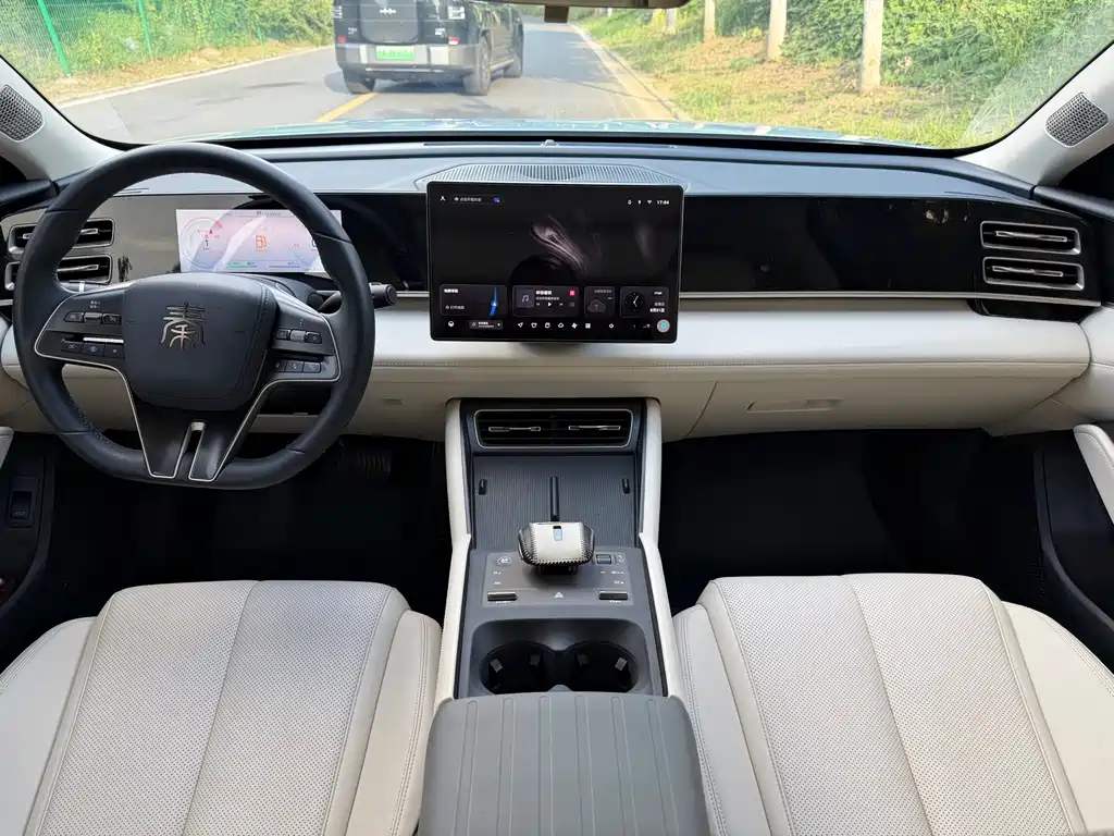 BYD Qin L — миниатюра 5
