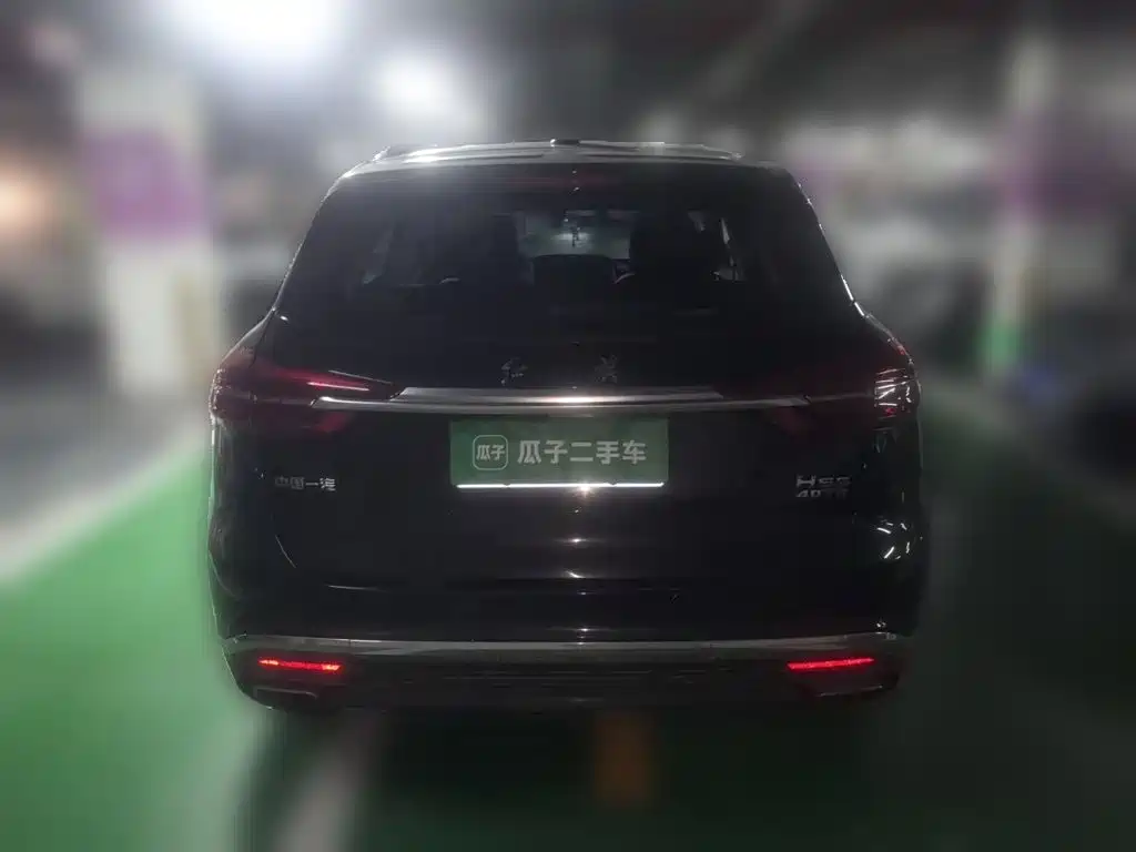Hongqi Hongqi HS5 — миниатюра 3