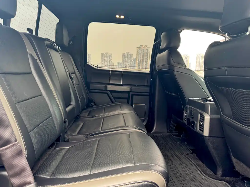 Ford F-150 2018 3.5T