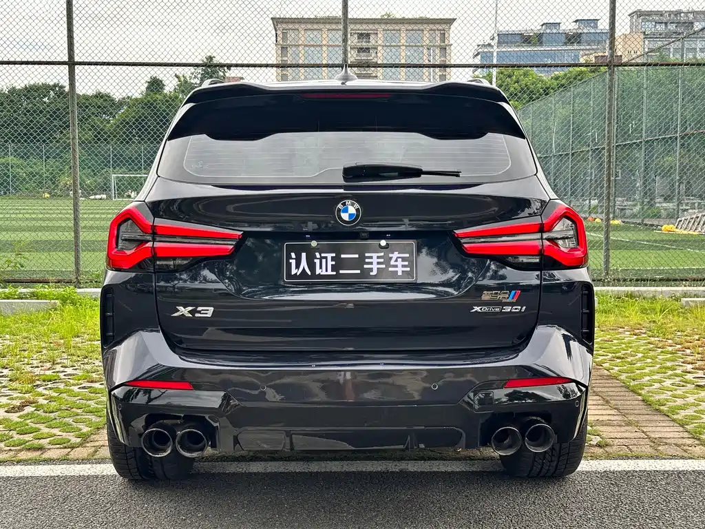 BMW X3 — миниатюра 7